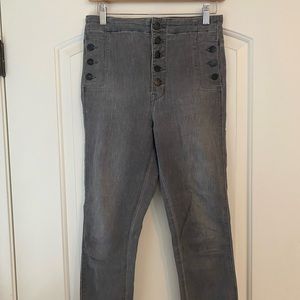 JBrand Natasha Crop Skinny